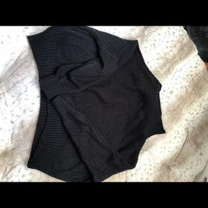 Exlura off the shoulder sweater